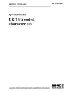 NEPLATNÁ BS 4730:1993 15.2.1993 náhled