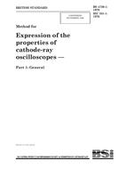 NEPLATNÁ BS 4739-1:1979 31.12.1979 náhled