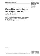 Norma BS 6001-1:1999+A1:2011 15.12.1999 náhled