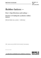 Náhled BS 6057-1.3:1982 31.5.1982