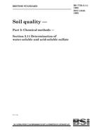 BS 7755-3.11:1995