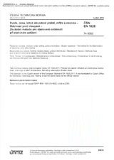 Norma ČSN EN ISO 14001 1.2.2016 náhled