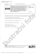 Norma STN EN 14454 1.11.2005 náhled