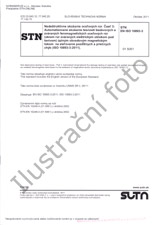 STN ISO/IEC 25030