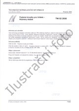 Norma TNI CEN ISO/TR 11811 1.1.2014 náhled