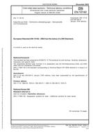 NEPLATNÁ DIN 10162:1982-11 1.11.1982 náhled