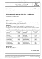 NEPLATNÁ DIN 10295:1964-11 1.11.1964 náhled