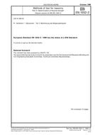 NEPLATNÁ DIN 1052-2:1969-10 1.10.1969 náhled