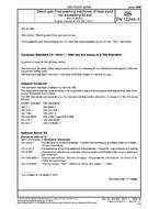DIN 12244-1:1979-04
