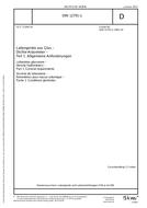 DIN 12791-1:2011-01