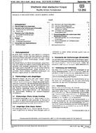 Norma DIN 13316:1980-09 1.9.1980 náhled