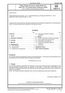 Norma DIN 16831-5:1999-10 1.10.1999 náhled