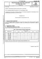 NEPLATNÁ DIN 16868-1:1994-11 1.11.1994 náhled