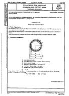 Norma DIN 16965-2:1982-07 1.7.1982 náhled