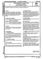 Norma DIN 17122:1978-03 1.3.1978 náhled