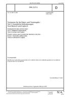 NEPLATNÁ DIN 2137-2:1976-07 1.7.1976 náhled