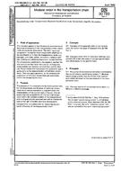 DIN 30783-1:1982-04