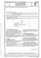 Norma DIN 4807-1:1991-05 1.5.1991 náhled