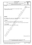 NEPLATNÁ DIN 53150:1971-04 1.4.1971 náhled