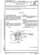 NEPLATNÁ DIN 54455:1984-05 1.5.1984 náhled