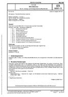 NEPLATNÁ DIN 6094-13:1981-06 1.6.1981 náhled