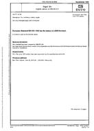 NEPLATNÁ DIN 610:1971-01 1.1.1971 náhled