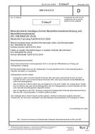 Náhled DIN 61515:1957-10 1.10.1957