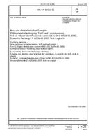 Náhled DIN 62056:1965-09 1.9.1965