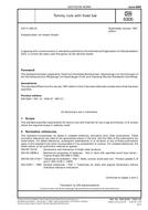 Náhled DIN 6305:1971-09 1.9.1971