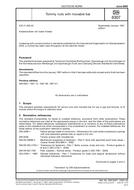 Náhled DIN 6307:1997-01 1.1.1997