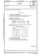 Náhled DIN 6434:1969-12 1.12.1969