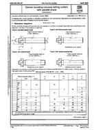 Norma DIN 6518-1:1989-04 1.4.1989 náhled