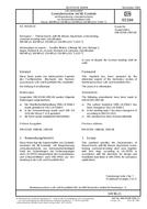 Náhled DIN 65394:1995-08 1.8.1995