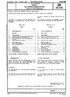 Náhled DIN 65435:1989-01 1.1.1989