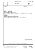 Náhled DIN 6647-2:1998-05 1.5.1998