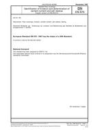 Náhled DIN 670:1959-05 1.5.1959