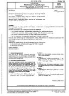 Náhled DIN 72551-6:1992-01 1.1.1992