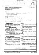 NEPLATNÁ DIN 73411:1979-07 1.7.1979 náhled