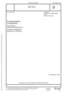 NEPLATNÁ DIN 73451:1994-04 1.4.1994 náhled