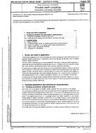 NEPLATNÁ DIN 740-2:1975-03 1.3.1975 náhled