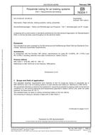 NEPLATNÁ DIN 74324-1:1991-10 1.10.1991 náhled