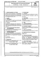 Náhled DIN 76033:1979-05 1.5.1979