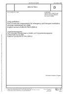 Náhled DIN 794:1954-12 1.12.1954