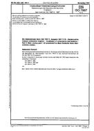 Náhled DIN 7967:1970-11 1.11.1970