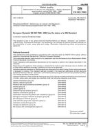 NEPLATNÁ DIN 7980:1987-10 1.10.1987 náhled