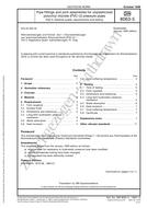 Náhled DIN 8063-5:1999-10 1.10.1999