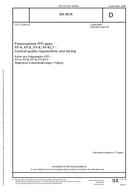 Náhled DIN 8078:2007-05 1.5.2007