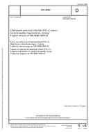 Náhled DIN 8080:2000-08 1.8.2000