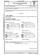 NEPLATNÁ DIN 851-1:1989-04 1.4.1989 náhled