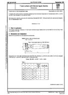 NEPLATNÁ DIN 851-2:1991-09 1.9.1991 náhled